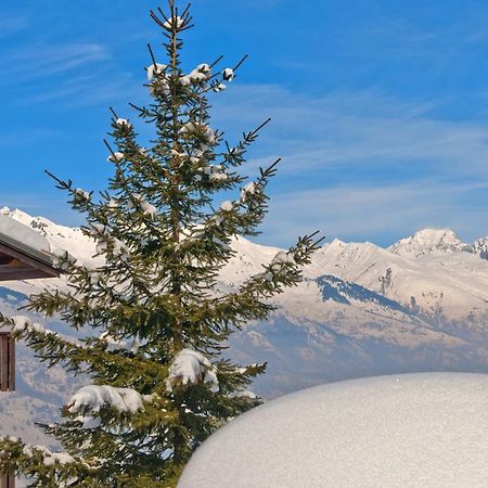 Vvf La Plagne Montchavin Paradiski Bellentre Exterior foto